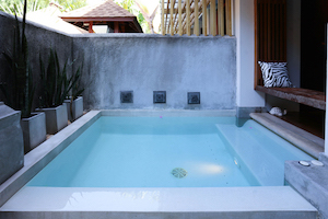 Plunge Pool Suite