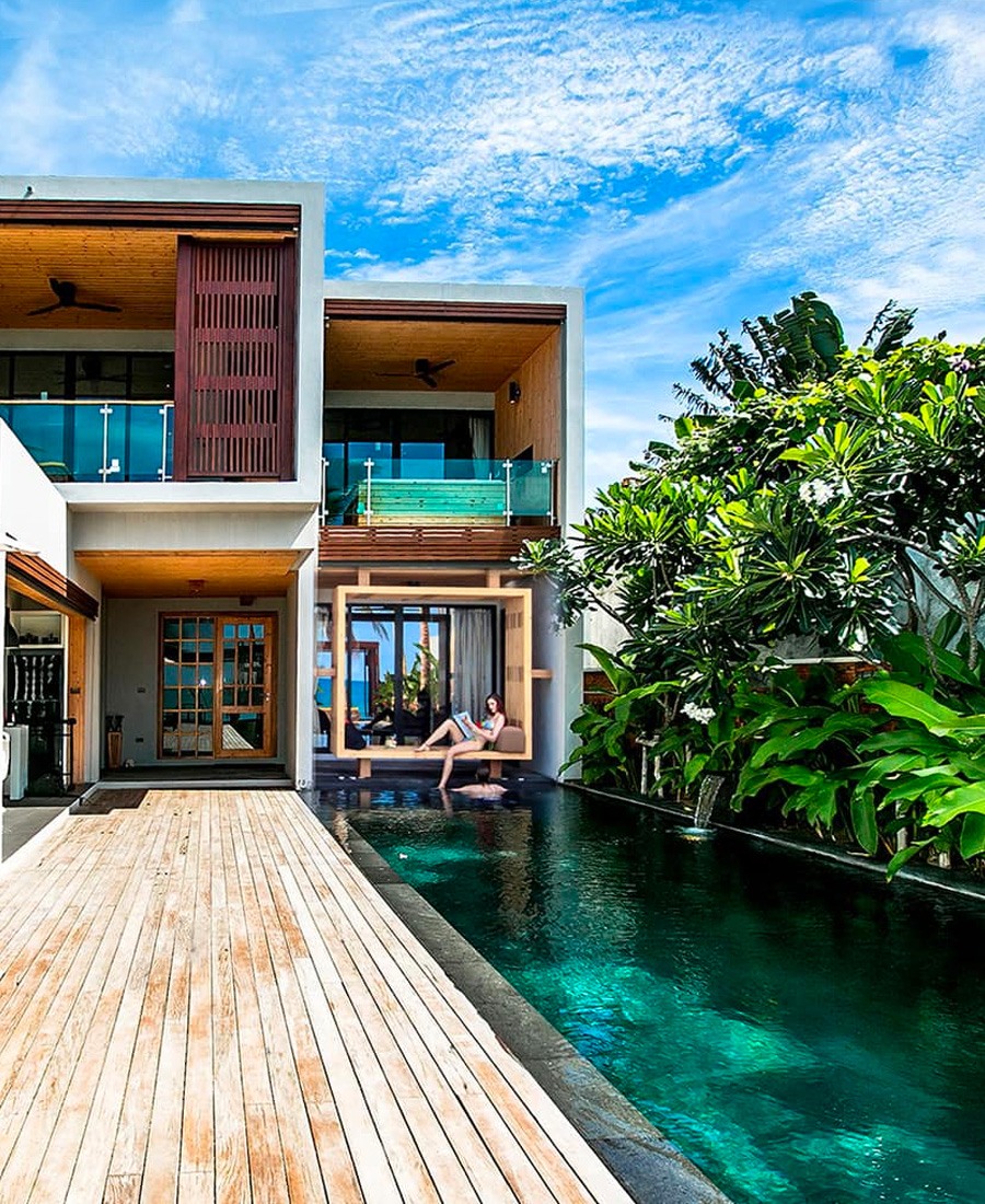 W Koh Samui: 5 Star Luxury Beach Villa & Spa Resort